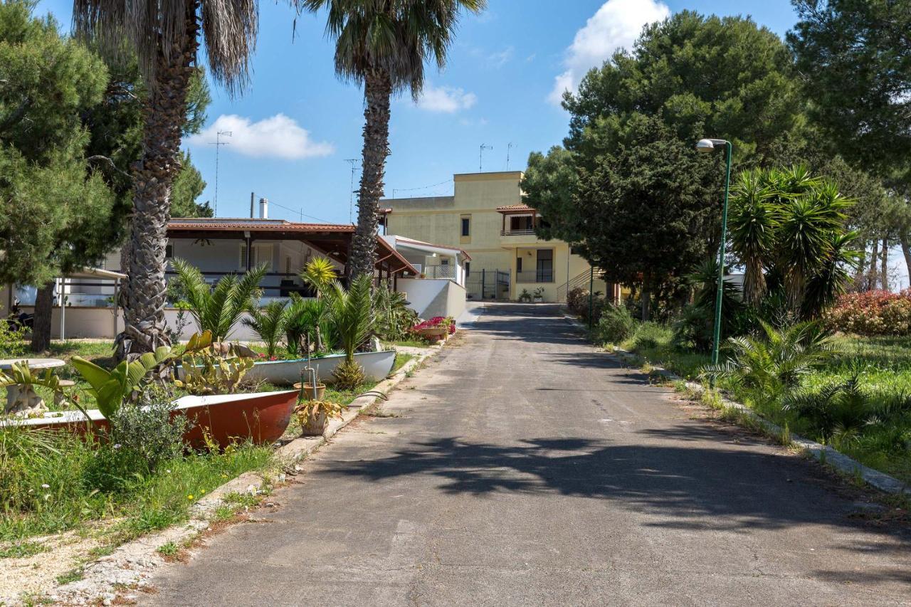 Residence Garden Sea Порто-Чезарео Екстер'єр фото